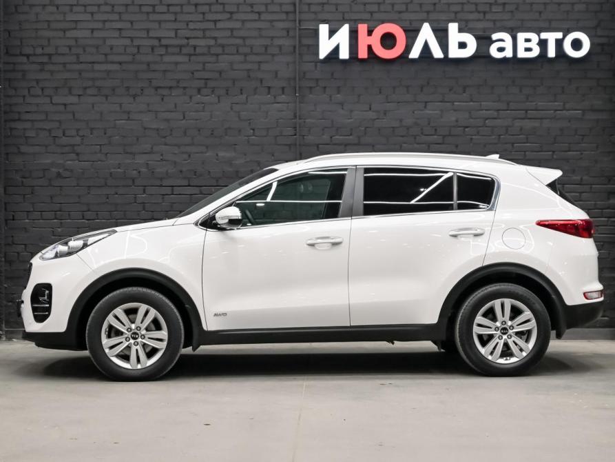 Kia Sportage IV Екатеринбург  - изображение 8