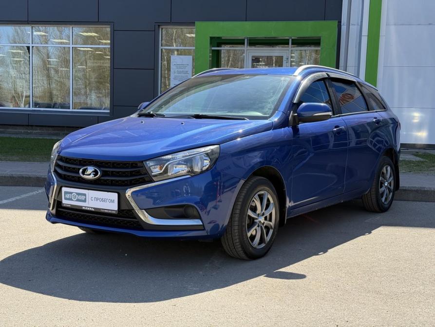 Lada (ВАЗ) Vesta I Ярославль  - изображение 1