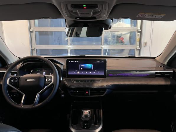 Haval Jolion I Рестайлинг с пробегом 2025 года, цена 2 200 000 рублей, 9650 км, внедорожник, Автокод Объявления