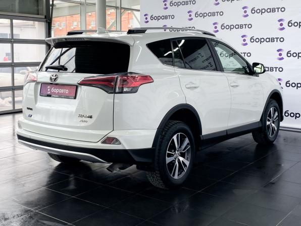 Toyota RAV4 IV (XA40) Рестайлинг с пробегом 2015 года, цена 2 218 000 рублей, 98732 км, внедорожник, Автокод Объявления
