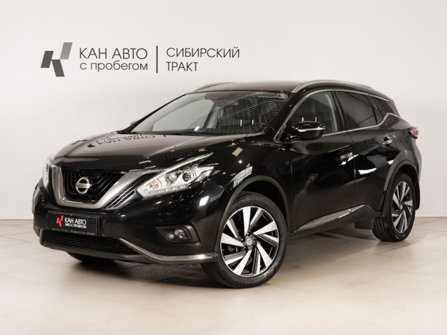 Nissan Murano III (Z52) Казань  - изображение 1