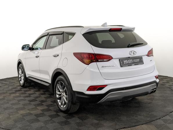Hyundai Santa Fe III Рестайлинг с пробегом 2017 года, цена 2 100 000 рублей, 172532 км, внедорожник, Автокод Объявления