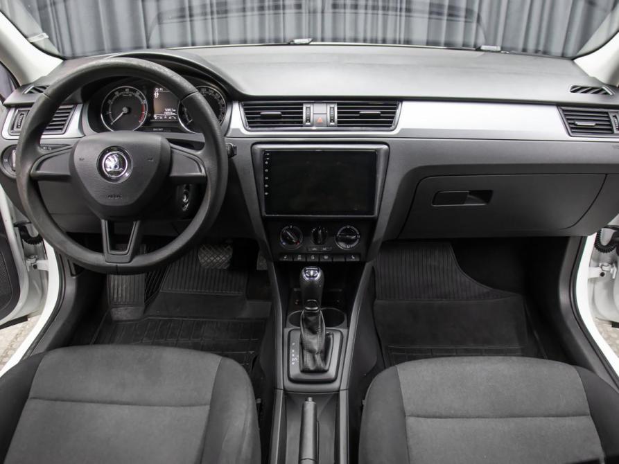 Skoda Rapid I Рестайлинг Москва  - изображение 14
