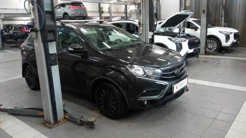 Lada (ВАЗ) XRAY I Санкт-Петербург  - изображение 2