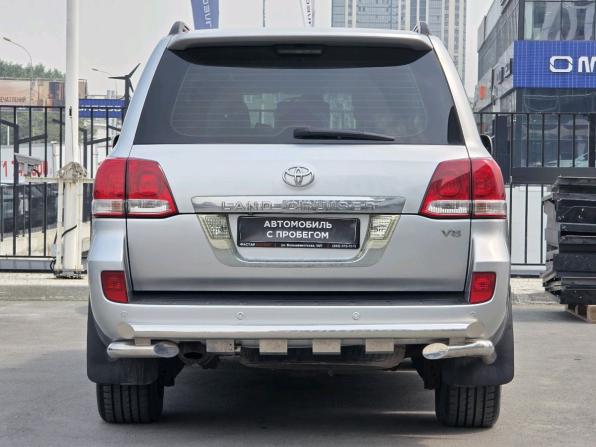 Toyota Land Cruiser 200 Series с пробегом 2009 года, цена 2 415 000 рублей, 203644 км, внедорожник, Автокод Объявления