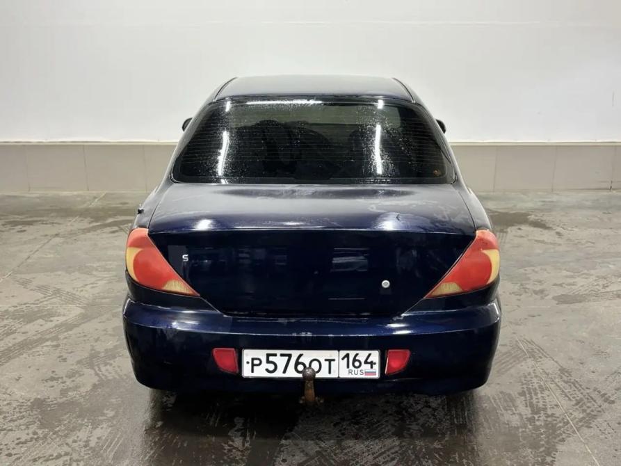 Kia Spectra I Рестайлинг 2 Саратов  - изображение 3