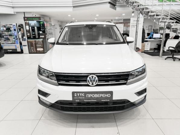 Volkswagen Tiguan II с пробегом 2020 года, цена 2 050 000 рублей, 155580 км, внедорожник, Автокод Объявления