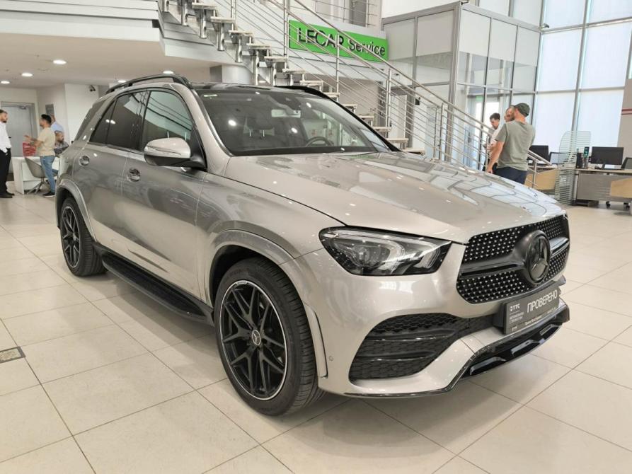 Mercedes-Benz GLE II (V167) Казань  - изображение 3