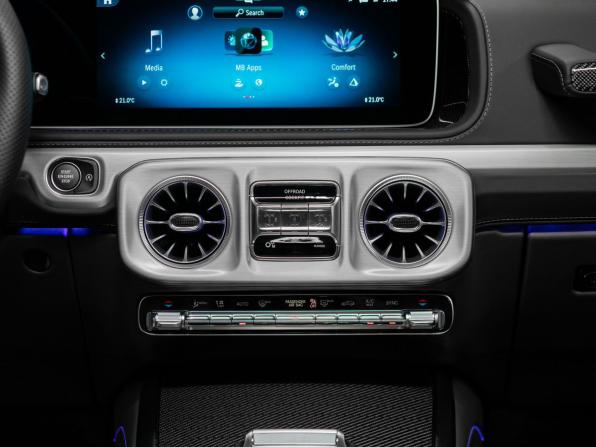 Mercedes-Benz G-Класс AMG II (W465) Рестайлинг с пробегом 2025 года, цена 31 770 000 рублей, 886 км, внедорожник, Автокод Объявления