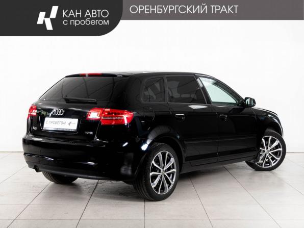 Audi A3 II (8P) Рестайлинг 2 с пробегом 2012 года, цена 762 000 рублей, 212549 км, хэтчбек, Автокод Объявления