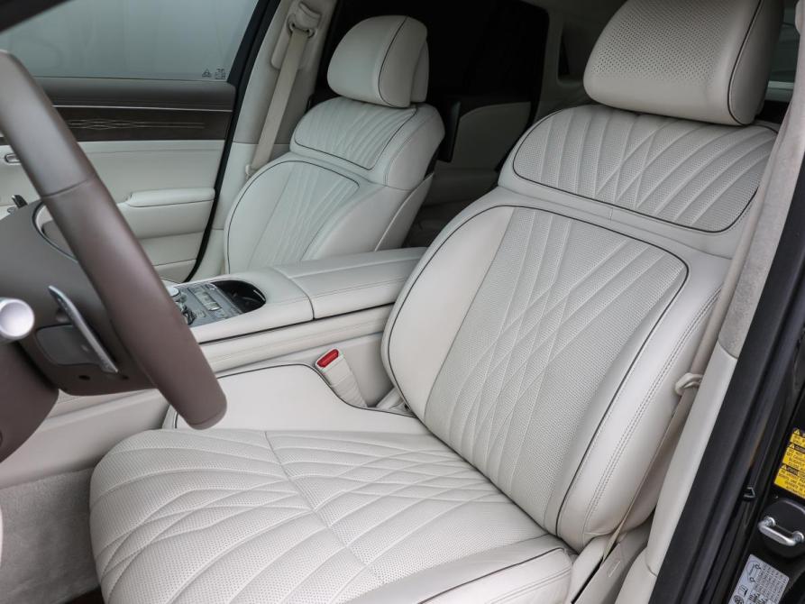 Genesis G90 II Москва  - изображение 15