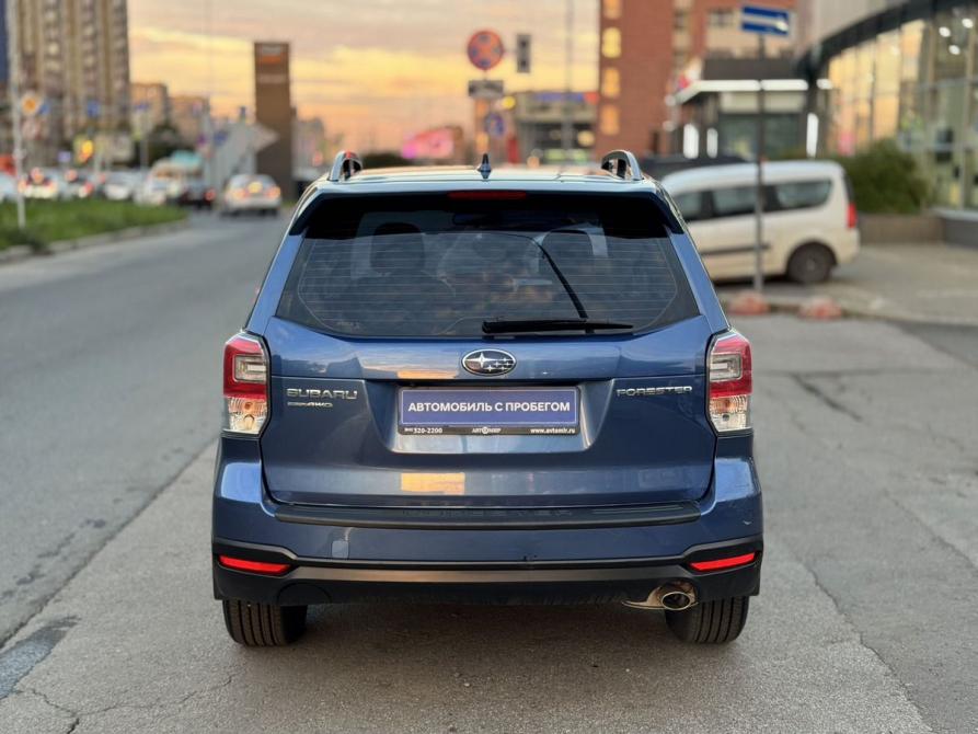 Subaru Forester IV Рестайлинг 2 Санкт-Петербург  - изображение 6