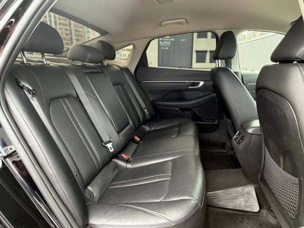Hyundai Sonata VIII (DN8) с пробегом 2020 года, цена 1 875 000 рублей, 130605 км, седан, Автокод Объявления