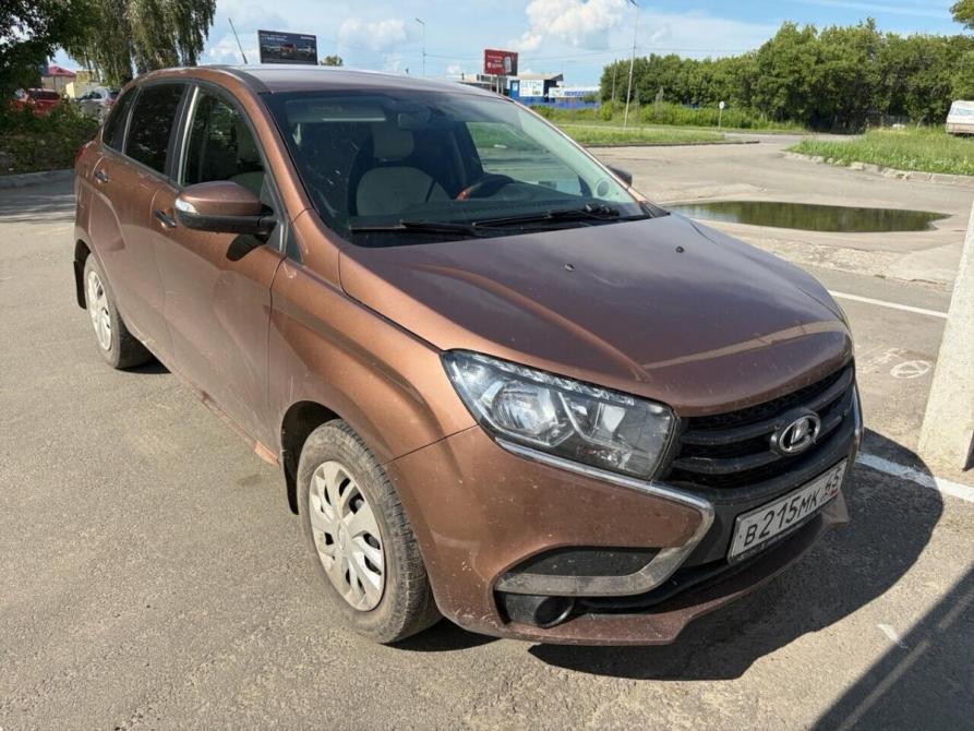 Lada (ВАЗ) XRAY I Курган  - изображение 2