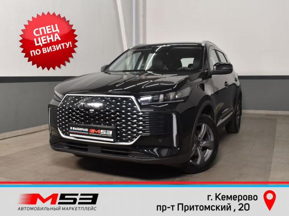Tenet T4 с пробегом 2025 года, цена 2 499 999 рублей, 3438 км, внедорожник, Автокод Объявления