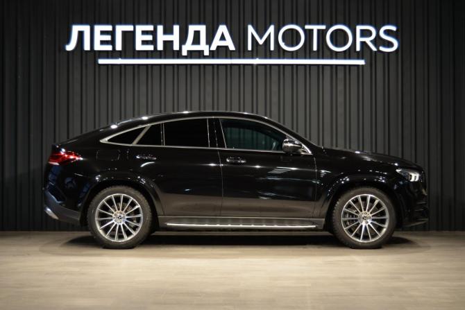 Mercedes-Benz GLE Coupe II (C167) с пробегом 2020 года, цена 7 500 000 рублей, 100350 км, внедорожник, Автокод Объявления
