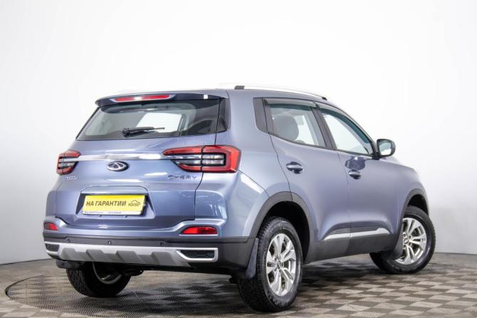 Chery Tiggo 4 I Рестайлинг с пробегом 2020 года, цена 1 159 000 рублей, 69631 км, внедорожник, Автокод Объявления