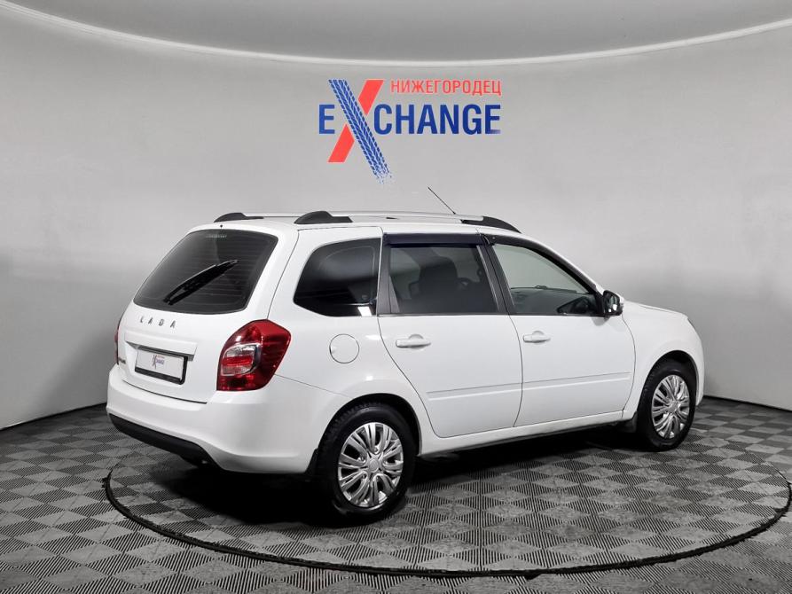 Lada (ВАЗ) Granta I Рестайлинг Нижний Новгород  - изображение 5