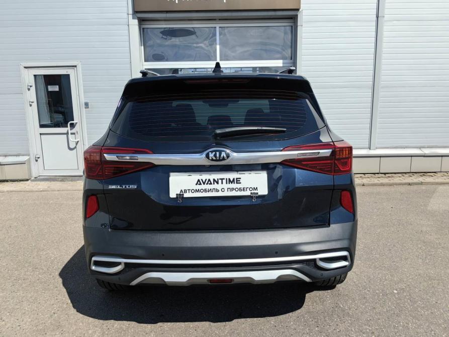 Kia Seltos I Москва  - изображение 8