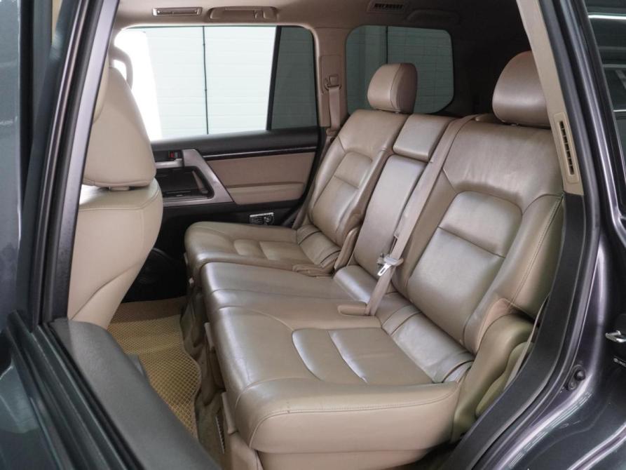 Toyota Land Cruiser 200 Series Воронеж  - изображение 10