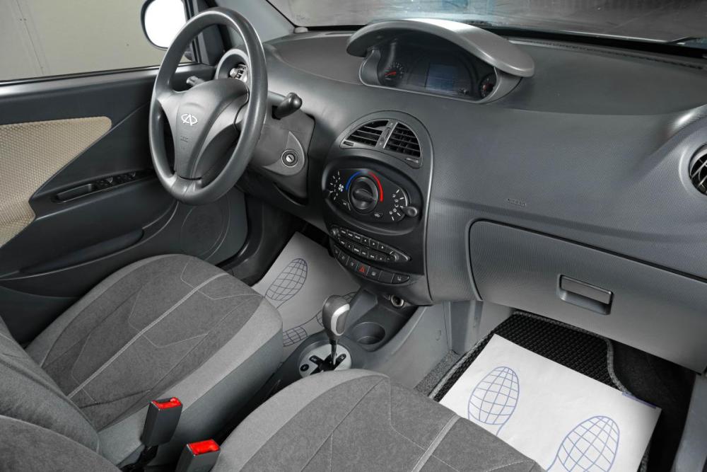 Chery IndiS (S18D) I Тюмень  - изображение 11