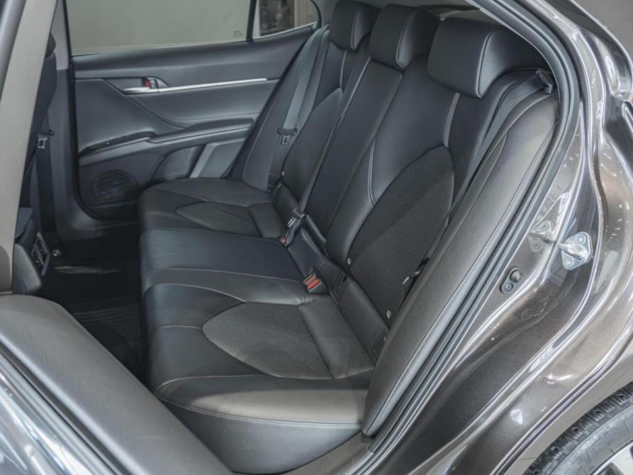 Toyota Camry VIII (XV70) Рестайлинг Мурманск  - изображение 13