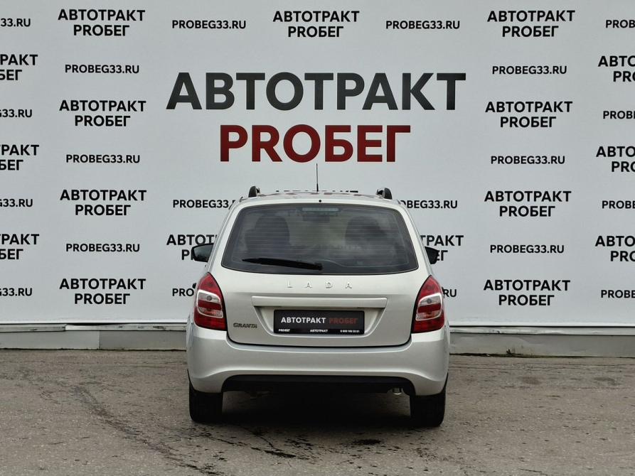 Lada (ВАЗ) Granta I Рестайлинг Владимир  - изображение 6