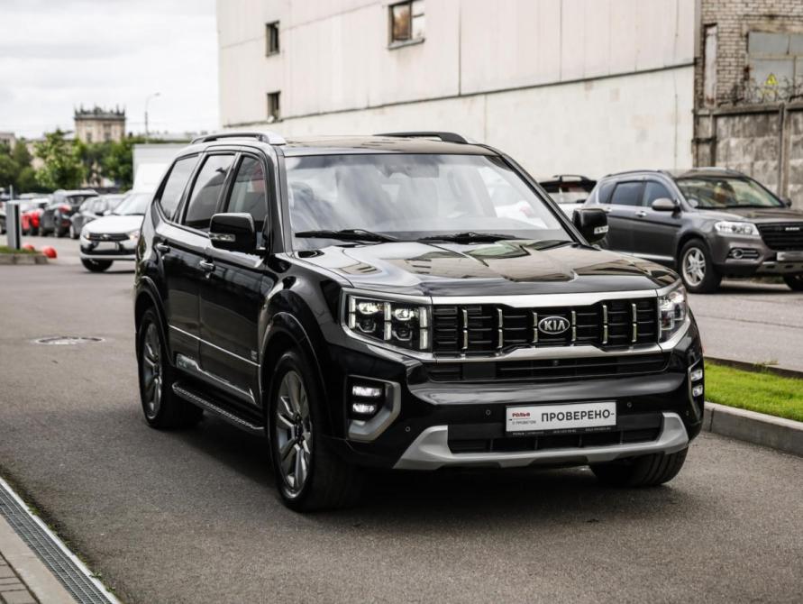 Kia Mohave I Рестайлинг 2 Санкт-Петербург  - изображение 6