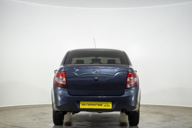Lada (ВАЗ) Granta I с пробегом 2016 года, цена 399 000 рублей, 268924 км, седан, Автокод Объявления
