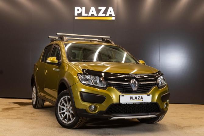 Renault Sandero II с пробегом 2017 года, цена 1 049 000 рублей, 135013 км, хэтчбек, Автокод Объявления