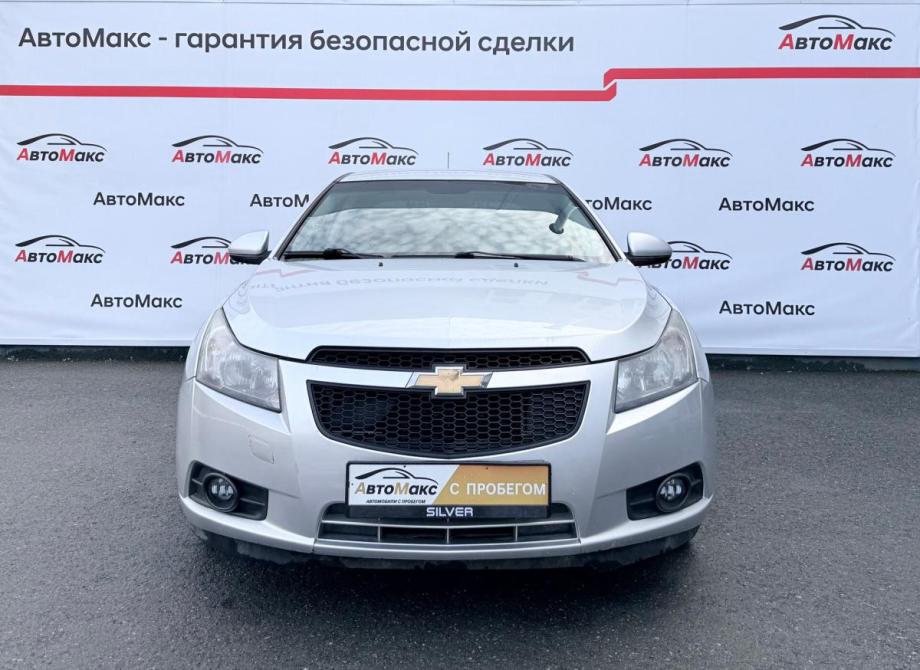 Chevrolet Cruze I Тюмень  - изображение 2