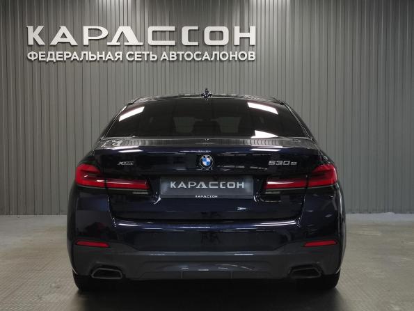 BMW 5 серии VII (G30/G31/G38) Рестайлинг с пробегом 2021 года, цена 4 750 000 рублей, 103282 км, седан, Автокод Объявления