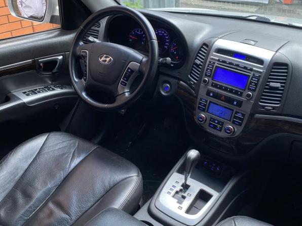 Hyundai Santa Fe II Рестайлинг с пробегом 2011 года, цена 1 199 000 рублей, 189500 км, внедорожник, Автокод Объявления