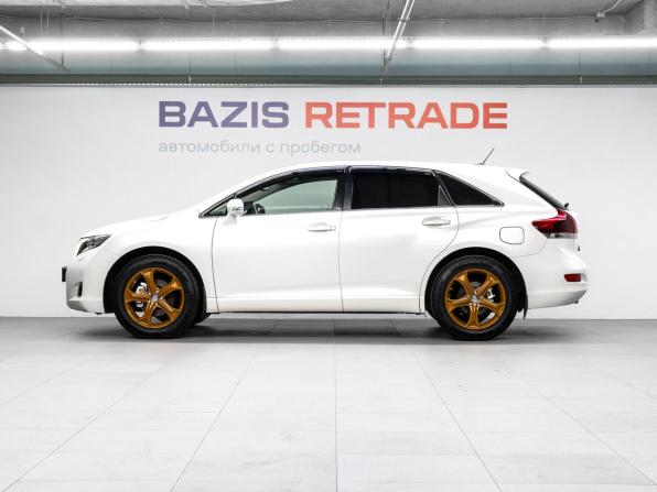 Toyota Venza I Рестайлинг с пробегом 2013 года, цена 1 999 000 рублей, 136893 км, внедорожник, Автокод Объявления