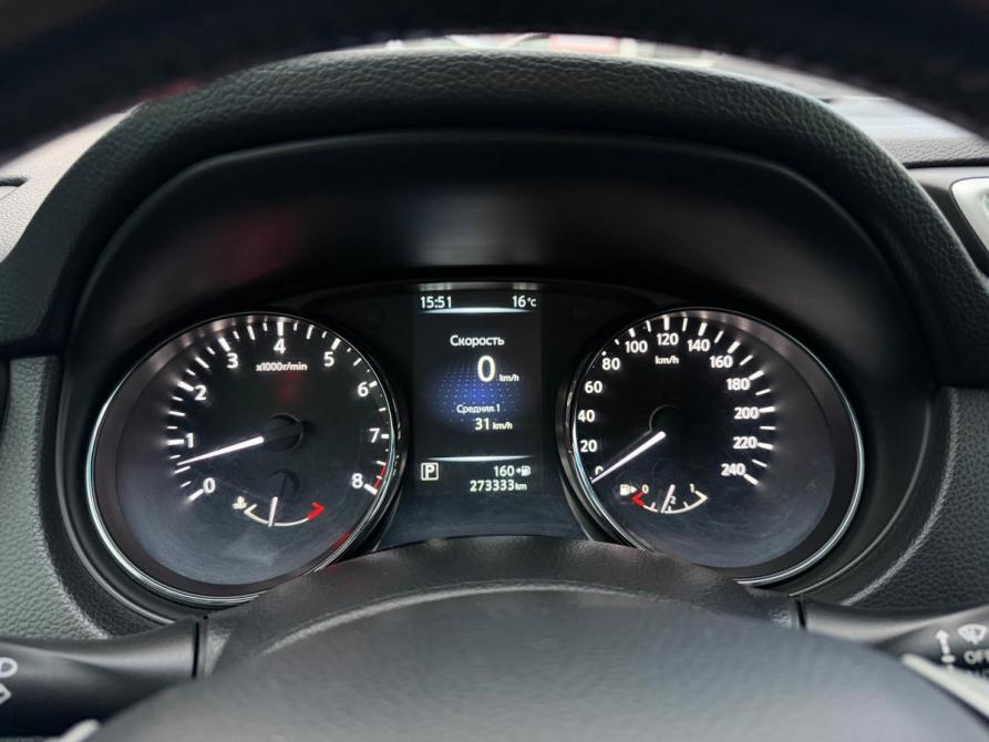 Nissan Qashqai II Набережные Челны  - изображение 16