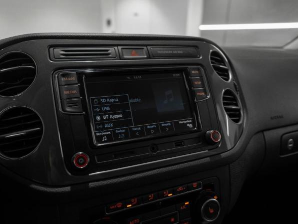 Volkswagen Tiguan I Рестайлинг с пробегом 2015 года, цена 1 420 000 рублей, 113279 км, внедорожник, Автокод Объявления