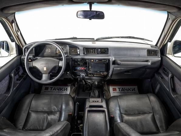 Toyota Land Cruiser 80 Series Рестайлинг с пробегом 1996 года, цена 1 300 000 рублей, 500913 км, внедорожник, Автокод Объявления