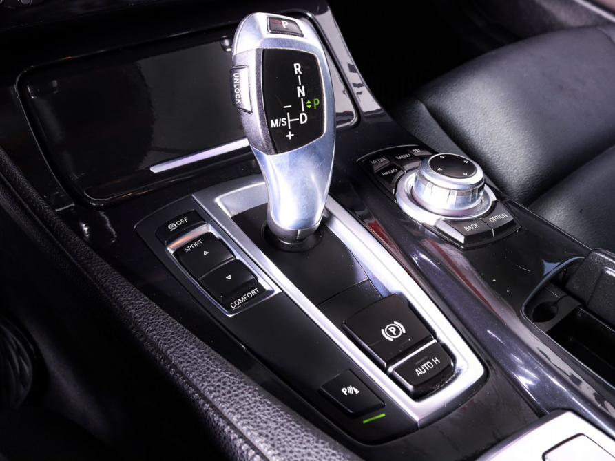 BMW 5 серии VI (F10/F11/F07) Рестайлинг Минеральные Воды  - изображение 12
