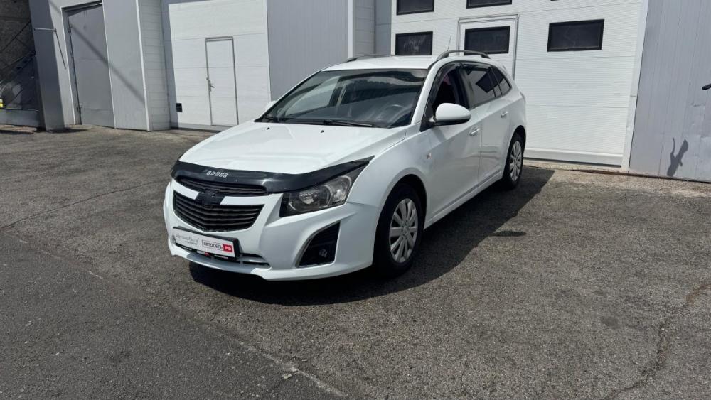 Chevrolet Cruze I Рестайлинг Магнитогорск  - изображение 6