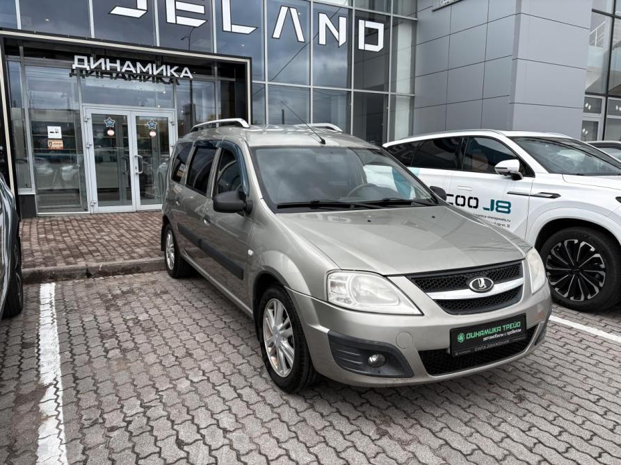Lada (ВАЗ) Largus I Череповец  - изображение 3