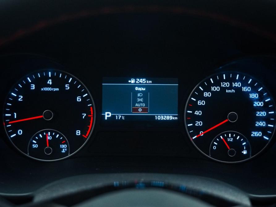 Kia Optima IV Рестайлинг Ростов-на-Дону  - изображение 17