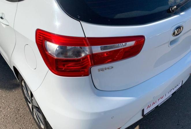 Kia Rio III с пробегом 2014 года, цена 925 000 рублей, 70000 км, хэтчбек, Автокод Объявления