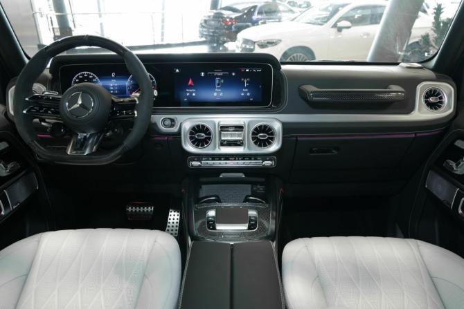 Новый Mercedes-Benz G-Класс AMG II (W465) Рестайлинг 2025 года, цена 34 480 000 рублей, внедорожник, Автокод Объявления