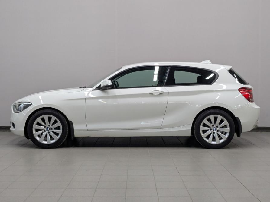 BMW 1 серии II (F20/F21) Москва  - изображение 6