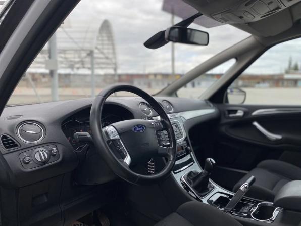 Ford S-MAX I Рестайлинг с пробегом 2011 года, цена 890 000 рублей, 204360 км, минивэн, Автокод Объявления