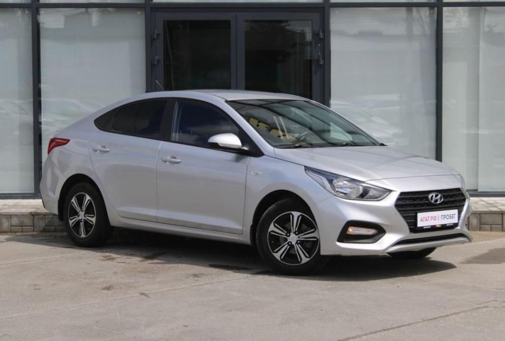 Hyundai Solaris II Саратов  - изображение 3