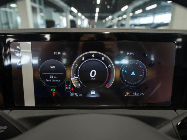 Volkswagen Tiguan III (China Market) с пробегом 2026 года, цена 4 700 000 рублей, 25 км, внедорожник, Автокод Объявления