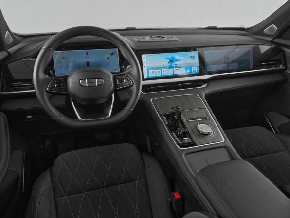 Geely Monjaro I Рестайлинг с пробегом 2025 года, цена 4 200 000 рублей, 59 км, внедорожник, Автокод Объявления