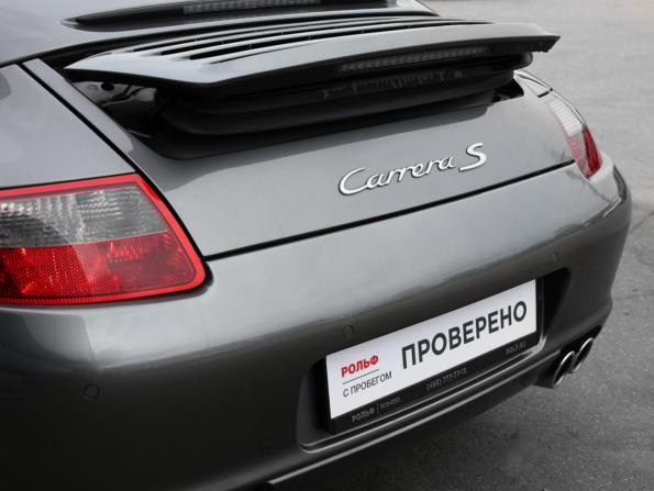 Porsche 911 VI (997) с пробегом 2007 года, цена 6 700 000 рублей, 102901 км, кабриолет, Автокод Объявления