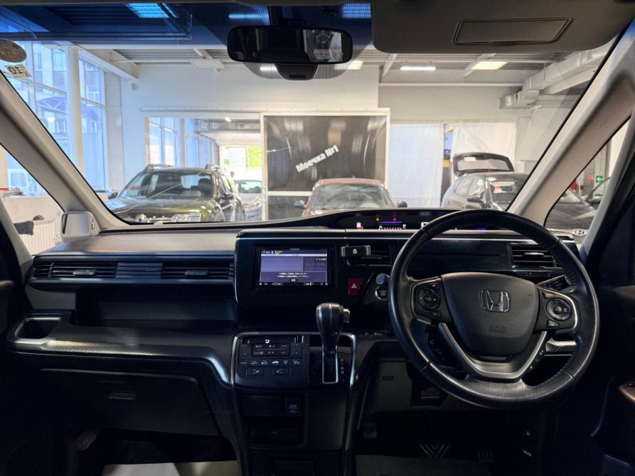 Honda Stepwgn V Рестайлинг Челябинск  - изображение 10